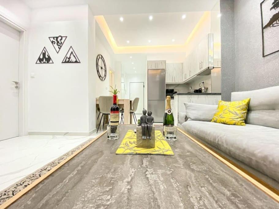 Diamond In Kolonaki Central Athens Atenas Exterior foto